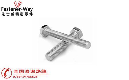 不銹鋼螺絲粗牙與細(xì)牙有什么差別，怎樣辨別？