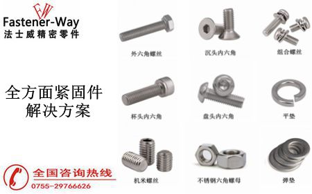 304不銹鋼螺栓和鐵8.8級(jí)螺栓性能方面有哪些區(qū)別？