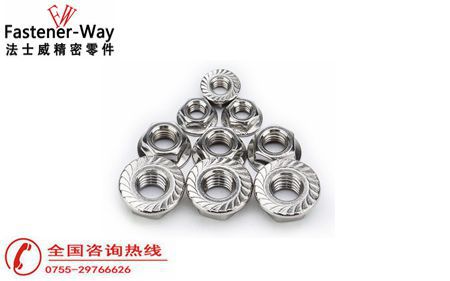 法蘭螺母是什么？法蘭螺母有什么用？