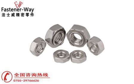 不銹鋼螺母電鍍會變質(zhì)嗎？性能會改變嗎？