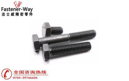 外六角螺栓鍍鋅后有什么特點(diǎn)和優(yōu)點(diǎn)？-法士威