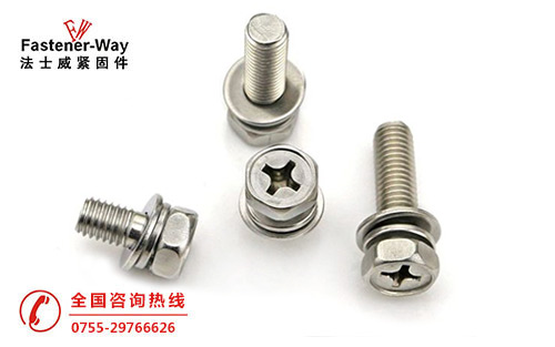 不銹鋼組合螺絲的品質(zhì)檢測(cè)經(jīng)常遇到問(wèn)題有哪些？
