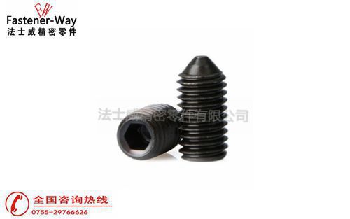 在選購(gòu)機(jī)米螺絲是需要注意什么？【法士威螺絲知識(shí)分享】