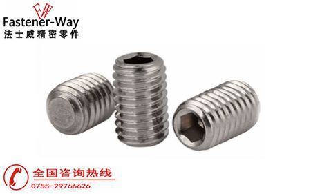 不銹鋼機(jī)米螺絲內(nèi)六角滑頭的原因你知道嗎？