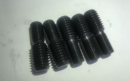 這款特殊的口罩機螺絲你知道嗎？
