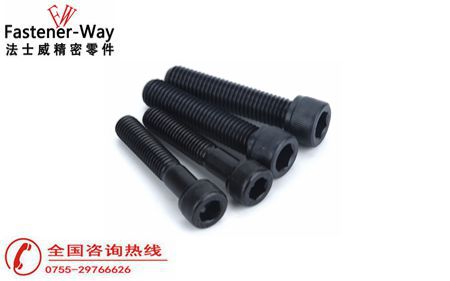 常見的幾款內(nèi)六角螺絲，你都知道嗎？