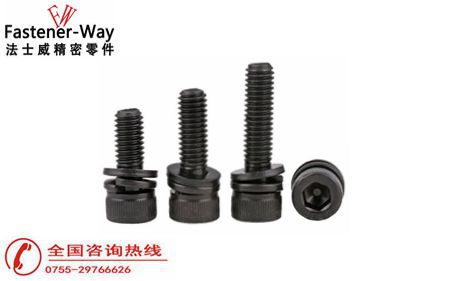 為什么很多機(jī)器上面都會(huì)用到內(nèi)六角螺絲？