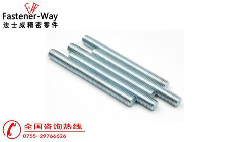 高強(qiáng)度絲桿-不銹鋼牙條廠(chǎng)家